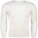 Q36.5 3 Long Sleeve Base Layer White XS Men