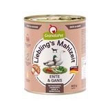 GranataPet Liebling's Mahlzeit Eend & Gans, 6 x 800g