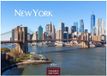 New Casares Fine Art Edition New York Kalender 2027 - Wandkalender | Fotokalender Nordamerika 24x35cm
