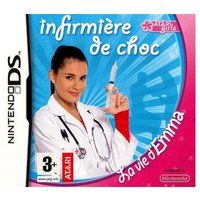 Logithéque Emma infirmière de choc