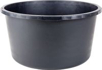 Gripline KUI00900-4001 Durable Kuip - 90L - Zwart