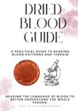 Dried Blood Analysis: A Practical Guide to Reading Blood Patterns and Terrain