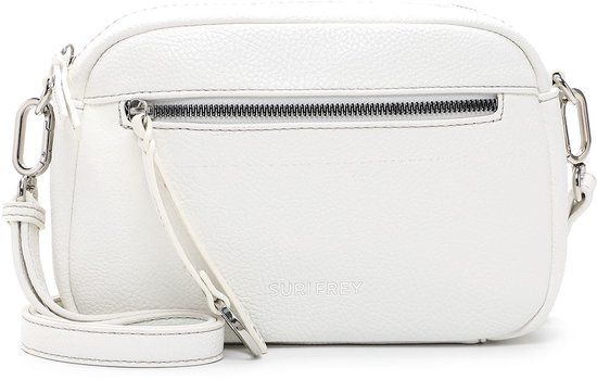 SURI FREY Schoudertas SFY Debby Dames white 300