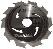 Makita M-FORCE zaagblad 165x30x10T - B-31924