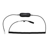 Jabra GN1200 - Headset Adapter - Zwart