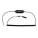 Jabra GN1200 - Headset Adapter - Zwart