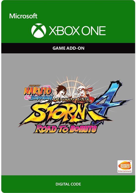 Naruto Storm 4 - Road to Boruto - Add-On - Xbox One - Download