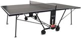 Pegasi Tafeltennistafel Pegasi 700 Indoor Black