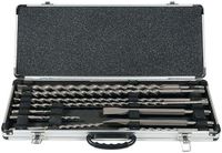 Makita 10-delige set boren en beitels SDS Plus D-42385