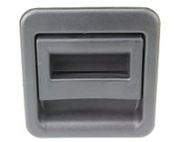 TarosTrade 59-0425-N-10096 schuifdeurgreep buitenkant
