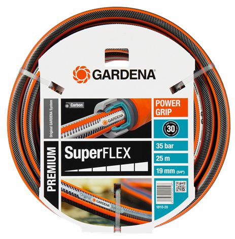 Gardena Premium SuperFLEX Tuinslang - 25m - Meerkleurig