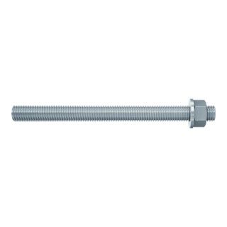 fischer Ankerstang FIS A M8 x 130 elektrolytisch verzinkt 8.8 (10 stuks)
