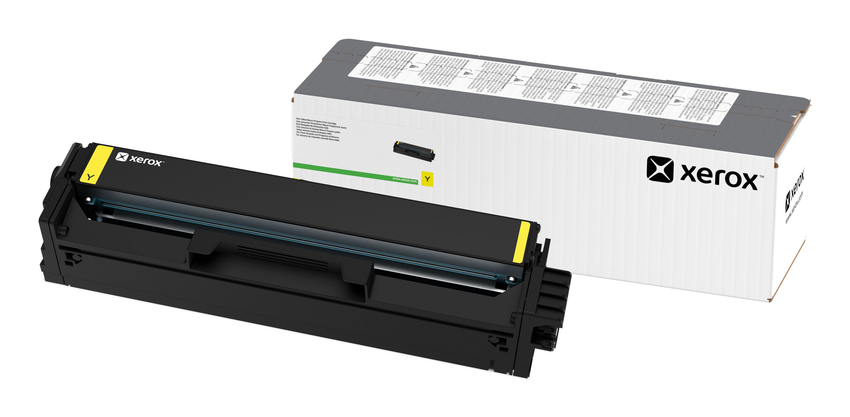 Xerox 006R05098 tonercartridge Geel Origineel Extra Hoge Capaciteit