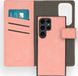 iMoshion Book Case for Samsung Galaxy S24 Ultra - Pink - with Card Holder