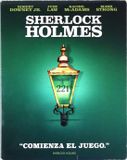 Warner Home Video Sherlock Holmes [Blu-Ray]