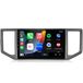 Junsun 10-inch CarPlay Android 15 autoradio voor VW Crafter 2017-2024