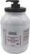 Nettoyant pour les mains - Crème nettoyante - Hydratant - 3 litres - Antibactérien - Sans parfum