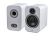 Q Acoustics 3030i - Enceinte bibliothèque - Blanc (par paire)