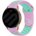 Strap-it Samsung Bracelet sport Galaxy Watch FE (rose/aqua)