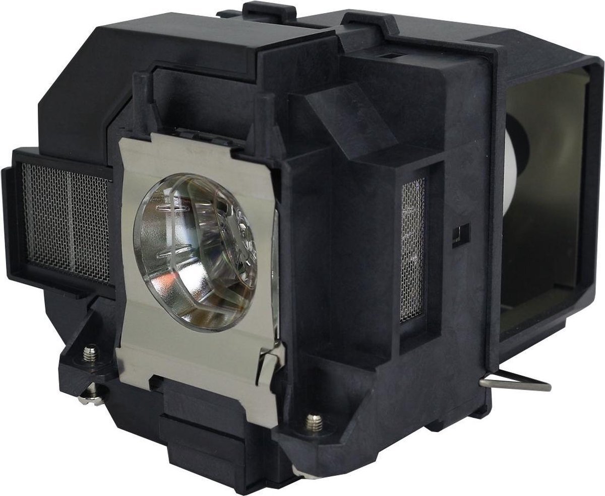 QualityLamp EPSON POWERLITE 119W beamerlamp LP97 / V13H010L97, bevat originele UHP lamp. Prestaties gelijk aan origineel.