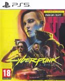 Bandai Namco Entertainment Inc. Cyberpunk 2077 Ultimate Edition PS5