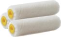 Sorex Rouleau de peinture avec revêtement en velours - Lot de 3 pièces