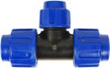 KIRCHHOFF PP Verloop T-Stuk - 32 mm x 25 mm x 32 mm