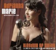 V2 Red Eye Adrianna Marie - Kingdom Of Swing