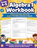 Algebra 1 Workbook 4-5 Grade