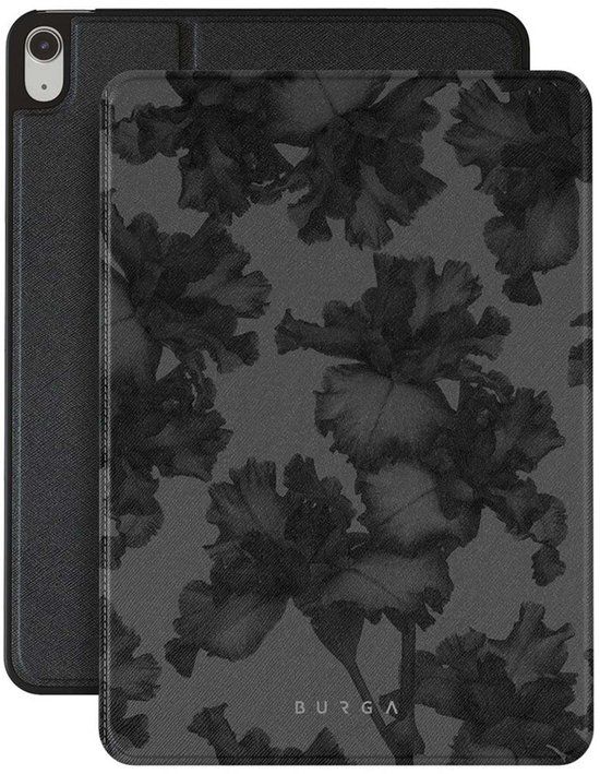 Burga Tablet Case voor de Apple iPad Air 11 inch (2026) M4 / (2025) M3 / (2024) M2 - Nocturnal