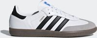 adidas Originals Samba OG Chaussures - Unisexe - Blanc - 45 1/3