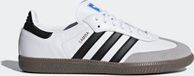 adidas Originals Samba OG Chaussures - Unisexe - Blanc - 45 1/3