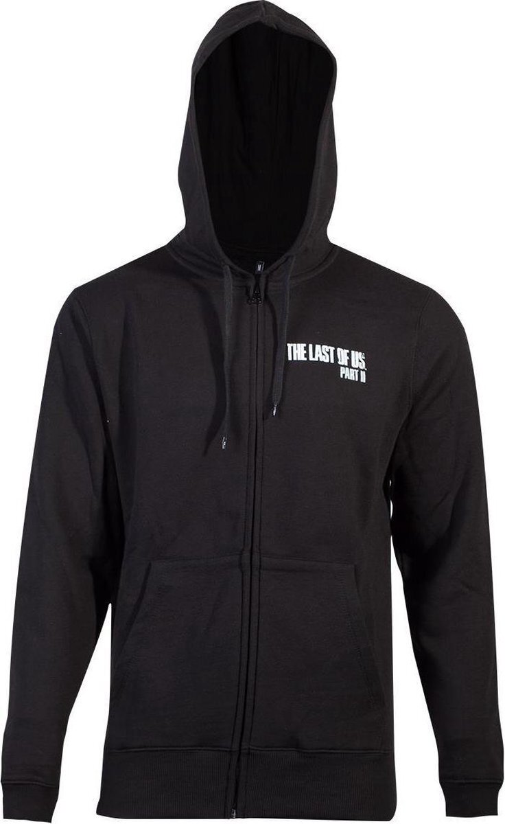 Difuzed The Last Of Us - Firefly Core Men's Hoodie - S