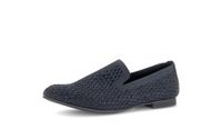 Gabor Dames Loafers Zwart Leer