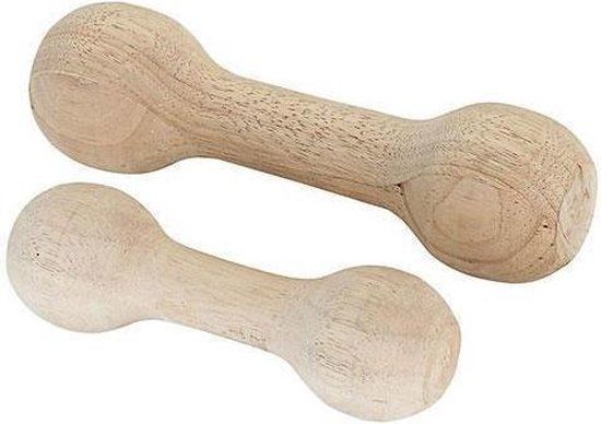 Kerbl Apporteer Klos Beukenhout Ca. 250 Gram