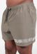 Gorilla Wear Otis Zwembroek - Korte Broek - Legergroen - 2XL