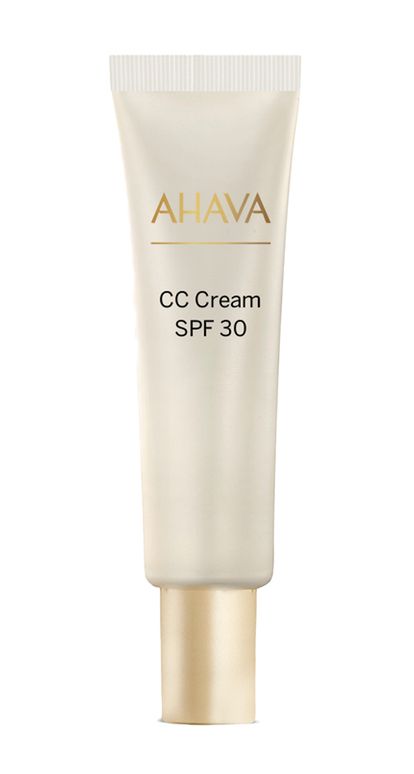 AHAVA CC Cream Kleurcorrectie SPF 30 - 30ml