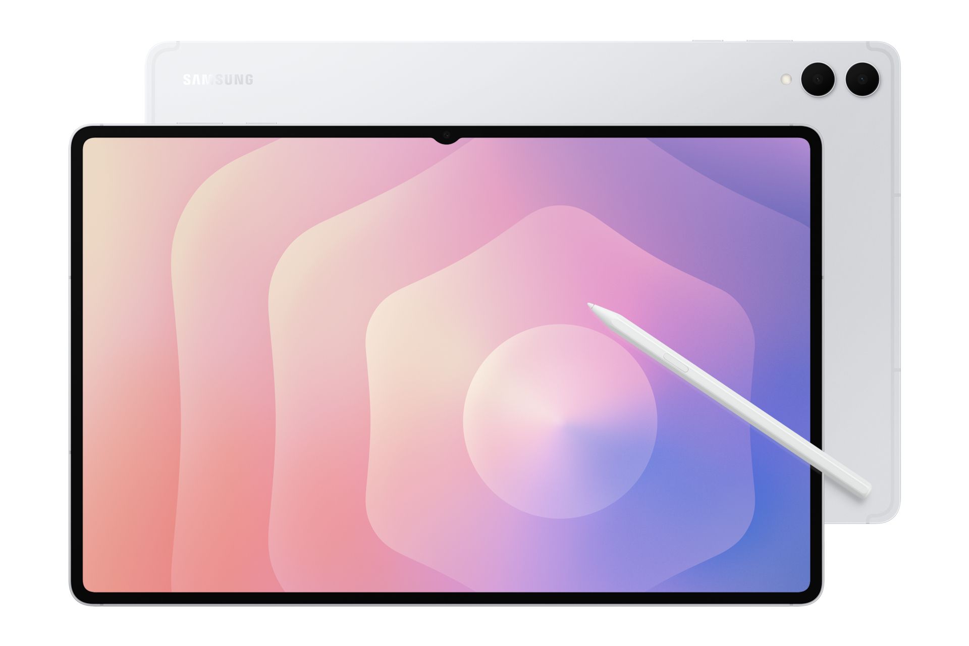Samsung Galaxy Tab S11 Ultra (Wi-Fi, 14.6") - 256GB - Silver
