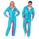 Widmann Milano Party Fashion Trainingspak Blauw Kostuum