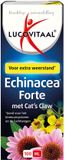 Lucovitaal Echinacea Forte met Cat's Claw - 3 x 100 ml - Voordeelverpakking