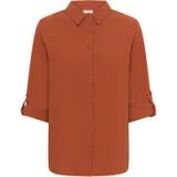 KAFFE Kanaya Chemisier Femme