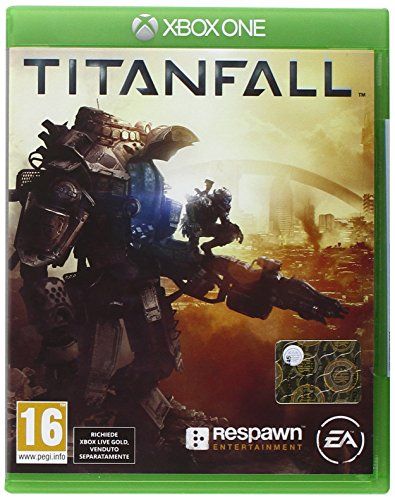 Electronic Arts Titanium val. - PC Games