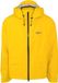AGU Original Premium Regenjas Unisex Waterdicht Gerecycled Polyester Geel XL