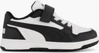 Puma Zwarte Rebound Lite PS Sneakers - Maat 29
