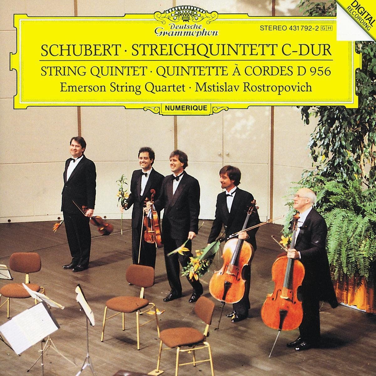 Universal Music Nederland String Quintet