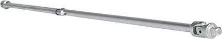 KS Tools 517.1125 T-Greep kniegewrichtsleutel, extra lang 1/4"