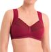 Anita Comfort Havanna TopComfort Bh Zonder Beugel 5813 Dark Red - maat EU 105C / FR 120C