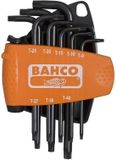 Bahco TORX inbussleutelset BE-9585
