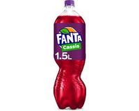 Fanta Cassis | Bouteille PET 6 x 1,5 litre