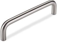SOTECH Meubelgreep BG03e Boorgatafstand 128 mm geborsteld Beugelhandgreep